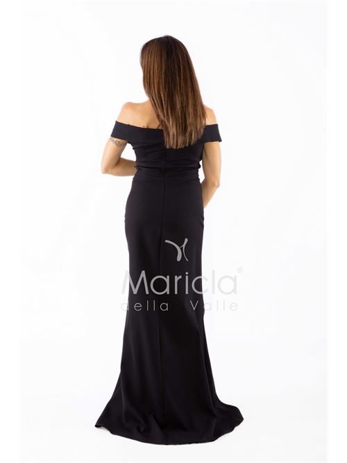 abito omerale MARICLA ELEGANCE | FI7507NERO